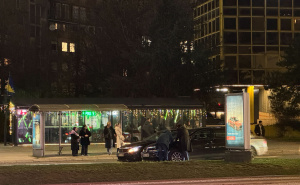 Saobraćajna nesreća na Dolac Malti: Formirala se gužva u pravcu Ilidže