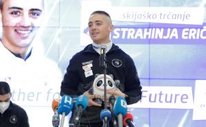 Strahinja Erić uoči sutrašnjeg nastupa na ZOI 2026: "Budite uz nas, kao i do sada"