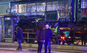 Sarajevo: Sklonjen tramvaj sa mjesta nesreće, ministar Adnan Šteta na terenu