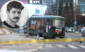 Ovo je mladić iz Brčkog koji je poginuo u kobnoj tramvajskoj nesreći u Sarajevu