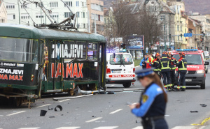 Potvrđeno: Uhapšen vozač tramvaja nakon jučerašnje stravične tramvajske nesreće u Sarajevu