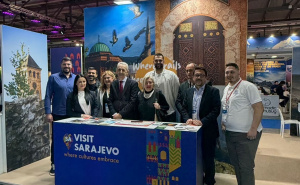 Turistička zajednica KS na sajmu BIT Milano uz veliko interesovanje i značajne međunarodne brojke