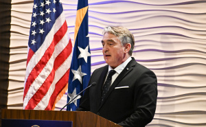 Gala veče u Annapolisu: Obilježene 22 godine uspješnog partnerstva Marylanda i BiH