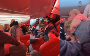 Masovna tuča na letu iz Turske: Putnici se potukli, avion morao prinudno sletiti