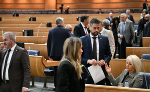 Bez plate u kešu za one na 'crnoj listi': Nema izmjena Zakona o finansiranju institucija BiH