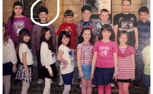 Osnovna škola iz Brčkog se oprostila od Erdoana Morankića: Pamtit ćemo njegovu vedrinu i talenat