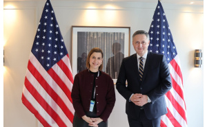 Bećirović: Čelnici manjeg bh. entiteta moraju odgovarati zbog napada na Dejtonski mirovni sporazum