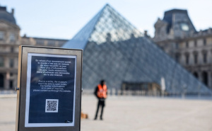 Policija u Francuskoj uhapsila devet osoba zbog navodne prevare sa ulaznicama za Louvre