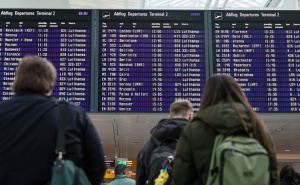 Putnici čiji su letovi otkazani zbog štrajka Lufthanse bi mogli dobiti do 600 eura odštete