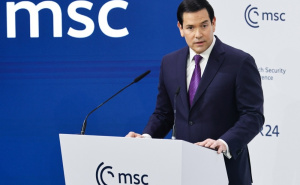 Ovacije za Rubija nakon njegovog govora u Njemačkoj: ‘Neka jedna stvar svima bude jasna’