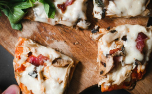 Pizza za doručak, ručak i/ili večeru: Ukusna, zdrava i gotova za samo 20 minuta