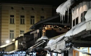 BH Meteo objavio mapu: Pogledajte gdje će pasti najviše kiše i snijega