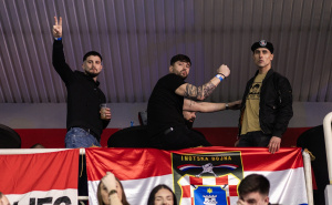 Thompson u Širokom Brijegu, reagovao Andrle: "Ustaško skandiranje i nacistički pozdravi. BiH 2026."