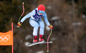 ZOI 2026 | Uživo: Pratite nastup Elvedine Muzaferije i Esme Alić u veleslalomu