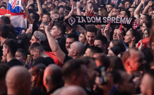 Blanuša pozvao Tužilaštvo BiH da reaguje: "Zabranite Thompsonu ulazak u državu"