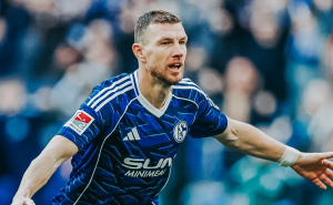 Schalke lovi pobjedu nakon pet mečeva bez trijumfa: Edin Džeko igra od prve minute