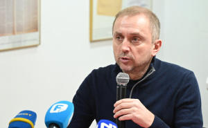 Savez kolumnista | Faruk Šehić: Ofanziva bagera i praznih ljuštura