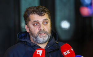 Oglasio se ministar Katica: "Uhapšen muškarac i četiri maloljetnika, slijede zakonske mjere"