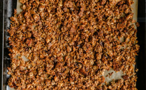 Zdravo i slasno: Napravite domaću granolu za samo 10 minuta