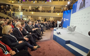 Završena Minhenska sigurnosna konferencija: Fokus na jačanju europske bezbjednosti