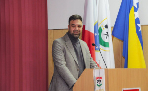Preliminarni rezultati potvrdili: Malik Rizvanović novi načelnik Vareša