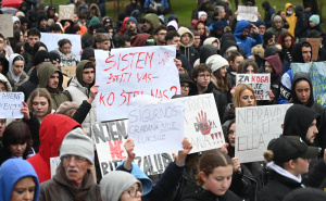 Protesti u Sarajevu: MUP se oglasio zbog uznemirujuće poruke koja kruži među roditeljima