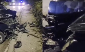 Uznemirujući snimci nesreće: U još jednom udesu u BiH troje povrijeđenih - dvoje teško