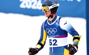 ZOI 2026  | Šljivić zauzeo 25. mjesto u slalomu, više od 20 takmičara odustalo