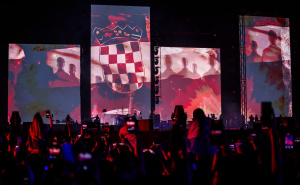 Puca "koalicija" Čović – Kabiri: Peleg osudila fašističke porole na koncertu Thompsona