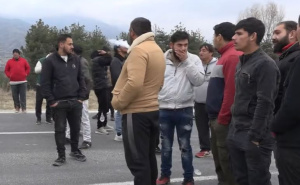 Protesti u Sjevernoj Makedoniji: Romi traže pravo da voze bez vozačke dozvole