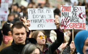 Građani i studenti u Sarajevu poslali jasnu poruku: Ovo su 4 njihova zahtjeva