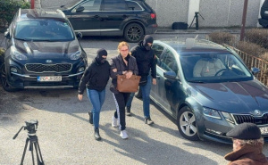 Uhapšena bivša crnogorska ministrica Vesna Bratić