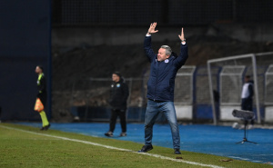 Trener Želje Slaviša Stojanović: "Moramo sjesti i otvoreno popričati o svemu u Klubu"