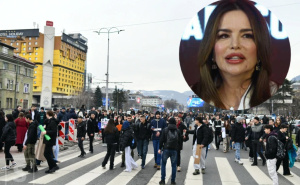 Severina poslala snažnu poruku podrške: "Moje Sarajevo se budi"