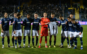 Na kraju debakla na Grbavici: Manijaci otjerali igrače Željezničara u svlačionicu