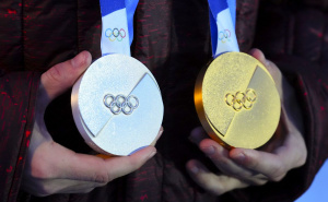 Jeste li znali: Koliko zapravo zlata ima u olimpijskim medaljama?