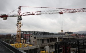 Škola na Stupu dobija svoj konačni oblik: Radovi teku planiranom dinamikom