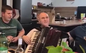 Pojavio se novi snimak Josipa Dabre: Saborski zastupnik pjevao pjesme o Anti Paveliću