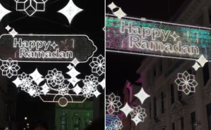 Gradonačelnik Khan uključio lampice: London i ove godine osvijetljen povodom Ramazana