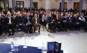 U sarajevskoj Vijećnici promovisana monografija "Zvornik 1992–1995: Genocid na kapiji Bosne"
