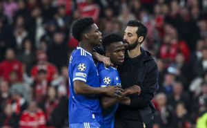 Slavlje u Lisabonu: Vinicius donio pobjedu Realu, požalio se na rasističke uvrede s tribina