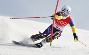 ZOI 2026 | Drugi nastup naše skijašice: Esma Alić ponovo na stazi