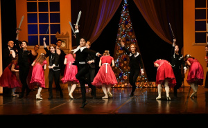 Spektakl u dva čina: Baletna čarolija "Krcko Oraščić" ponovo pred sarajevskom publikom