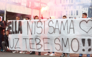 Prof.  Gavrankapetanović o stanju djevojke (17): "Pacijentica se premješta na poluintenzivnu njegu"