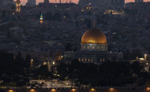 Klanjana prva ovogodišnja teravija u džamiji Al-Aksa