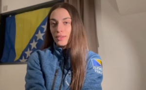 ZOI 2026 | Uživo: Pratite nastup Esme Alić u slalomu