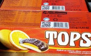 Sjećate li se reklame za kultni slatkiš Tops koji je osvojio sve u bivšoj Jugoslaviji?