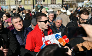 Uživo | Šesti dan protesta: Poruka ministrici Hota-Muminović "I vaše dijete je dio sistema"