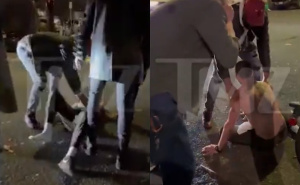 Slavni glumac ponovo šokira: Pijan pravio haos u kafiću, gosti ga izbacili napolje i nokautirali