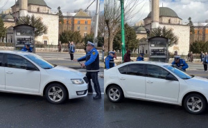 Novi detalji incidenta na protestima u Sarajevu: Vozač uhapšen, kod njega pronađena droga